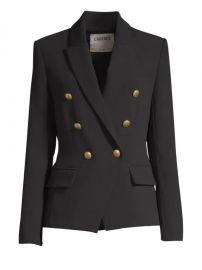 L  039 Agence - Kenzie Blazer at Saks Fifth Avenue